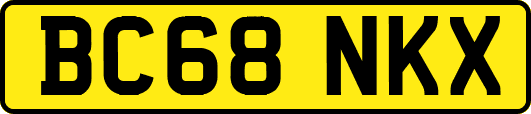 BC68NKX