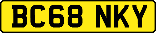BC68NKY