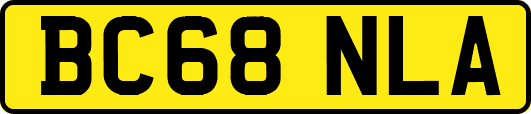BC68NLA