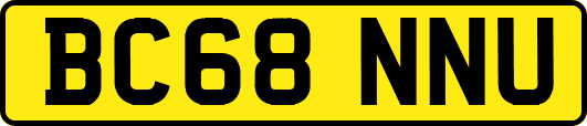 BC68NNU