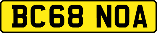 BC68NOA