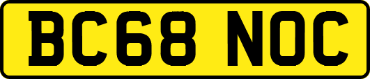 BC68NOC