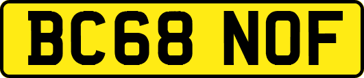 BC68NOF