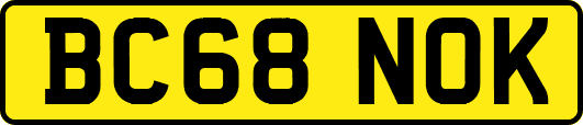 BC68NOK