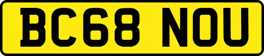 BC68NOU