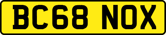 BC68NOX