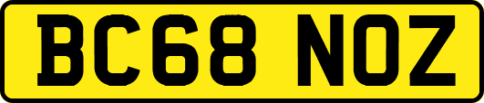 BC68NOZ