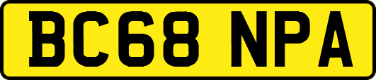 BC68NPA