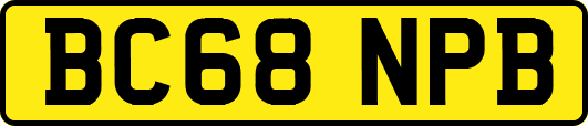 BC68NPB