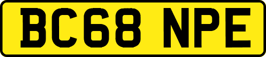 BC68NPE