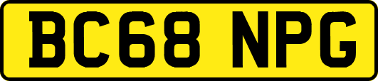BC68NPG
