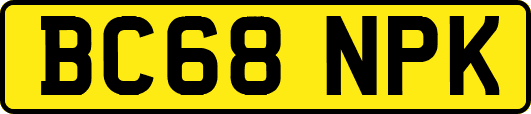 BC68NPK