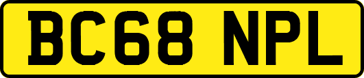 BC68NPL