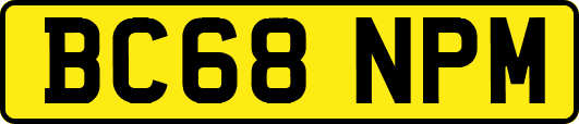 BC68NPM