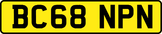 BC68NPN