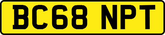 BC68NPT