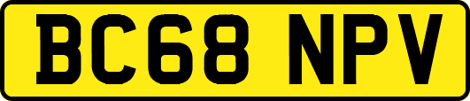 BC68NPV