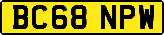BC68NPW
