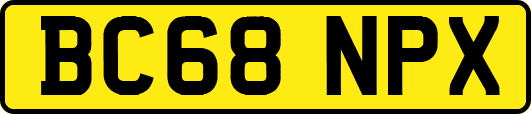 BC68NPX