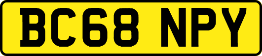 BC68NPY