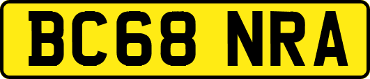 BC68NRA
