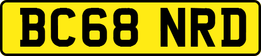 BC68NRD