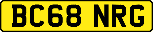 BC68NRG