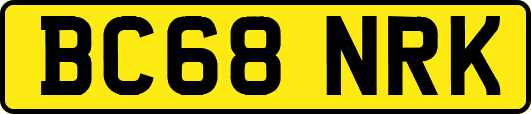 BC68NRK