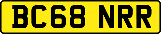 BC68NRR
