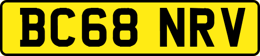 BC68NRV