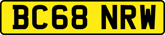 BC68NRW