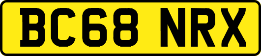 BC68NRX