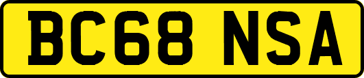 BC68NSA