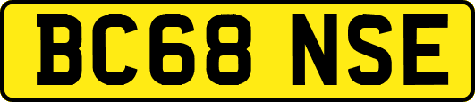 BC68NSE