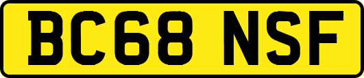 BC68NSF