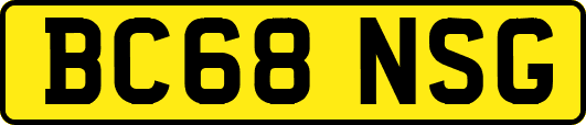 BC68NSG