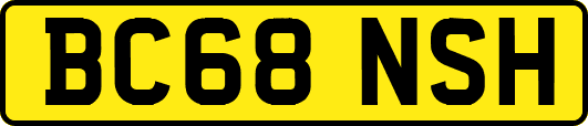 BC68NSH
