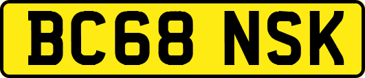 BC68NSK