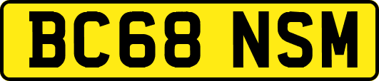 BC68NSM