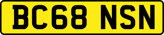 BC68NSN
