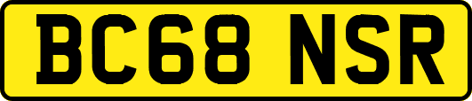 BC68NSR
