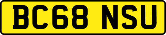 BC68NSU