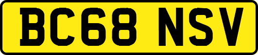 BC68NSV