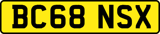 BC68NSX