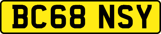 BC68NSY