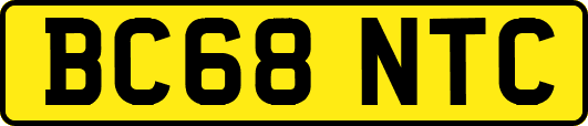 BC68NTC