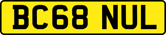 BC68NUL
