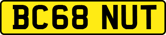 BC68NUT