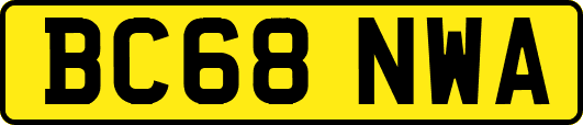 BC68NWA