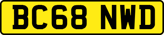 BC68NWD